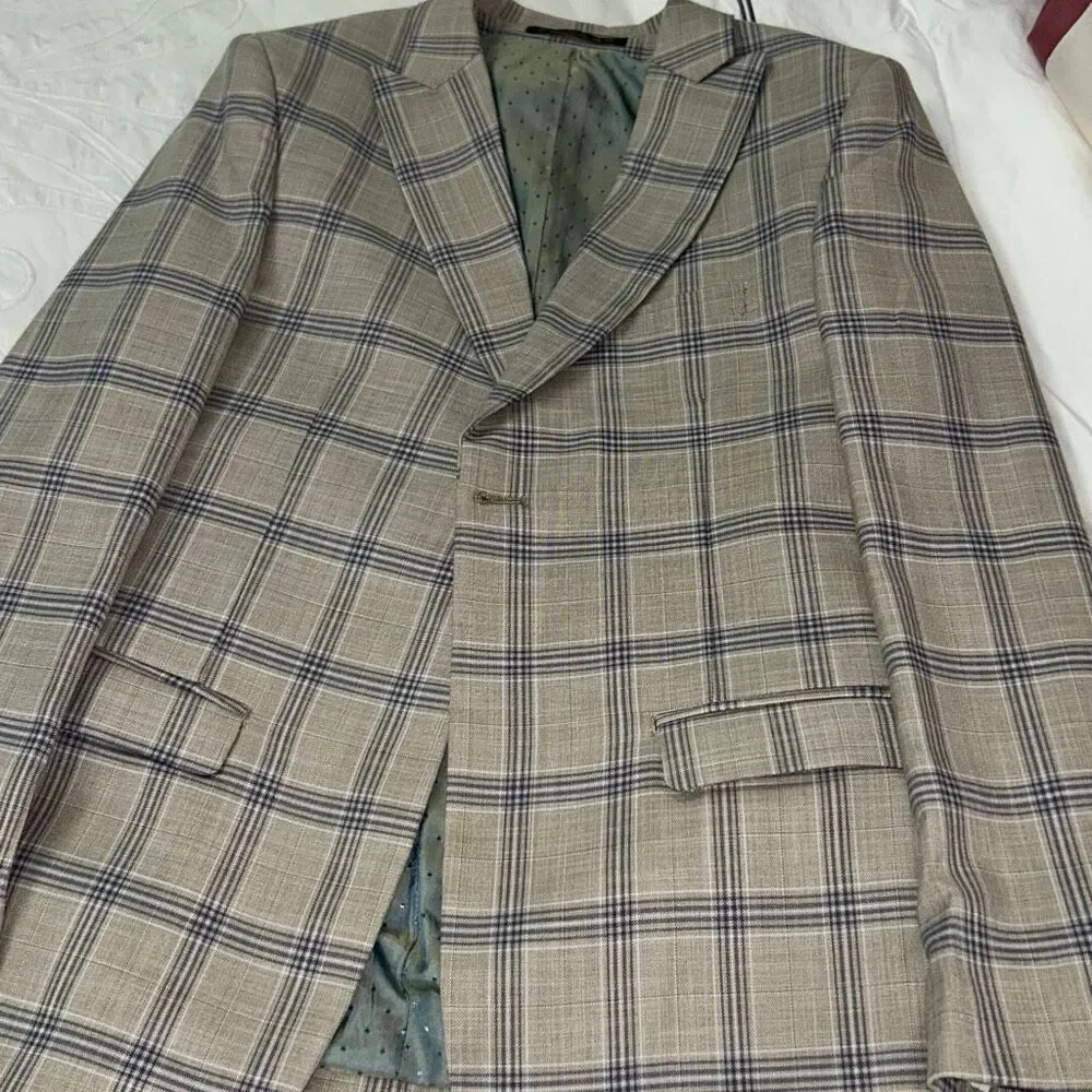 Romano luxury 3pc boys suit size 12
